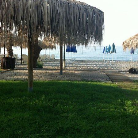 Platanias Private Villa Exterior photo