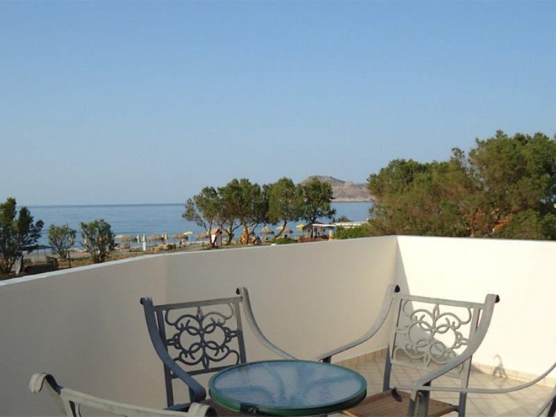 Platanias Private Villa Exterior photo